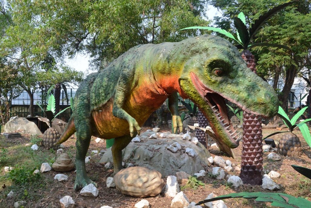 Dinosaur Park Photo 8